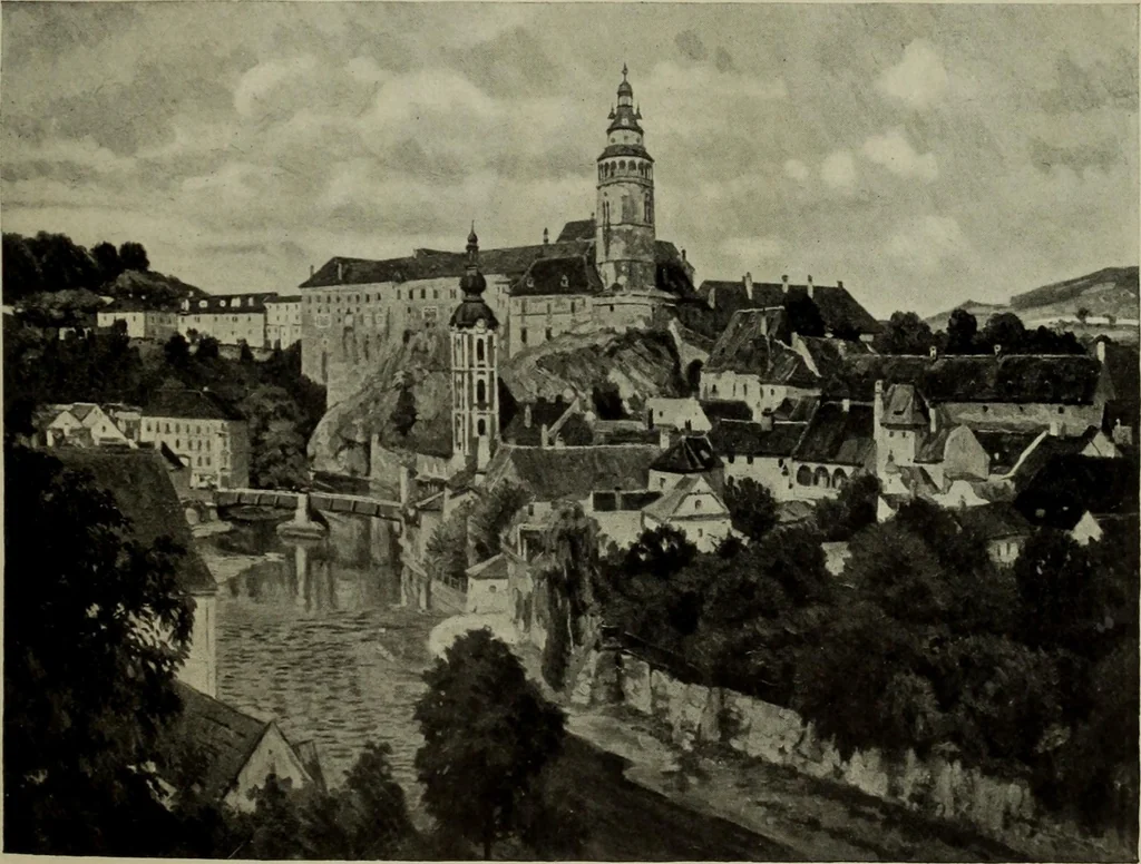 An illustration from International studio, 1897, leaf 146