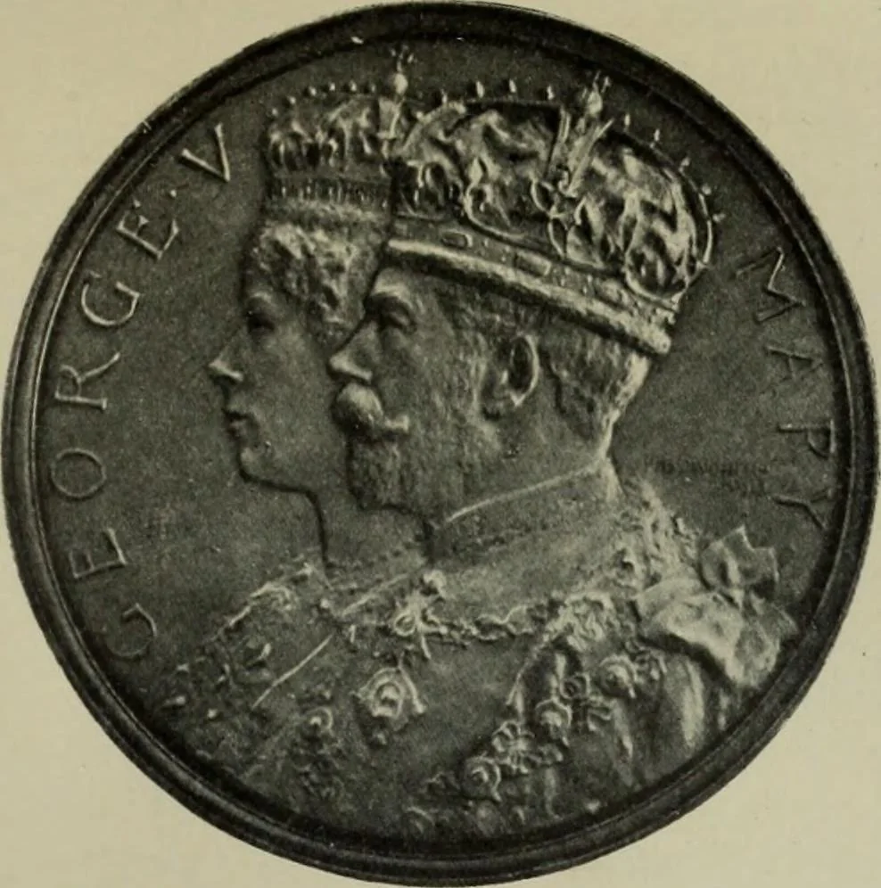 An illustration from International studio, 1897, leaf 152
