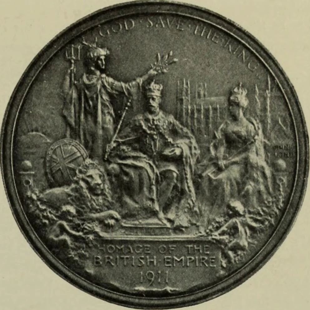 An illustration from International studio, 1897, leaf 152