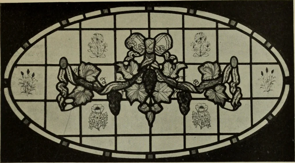 An illustration from International studio, 1897, leaf 156