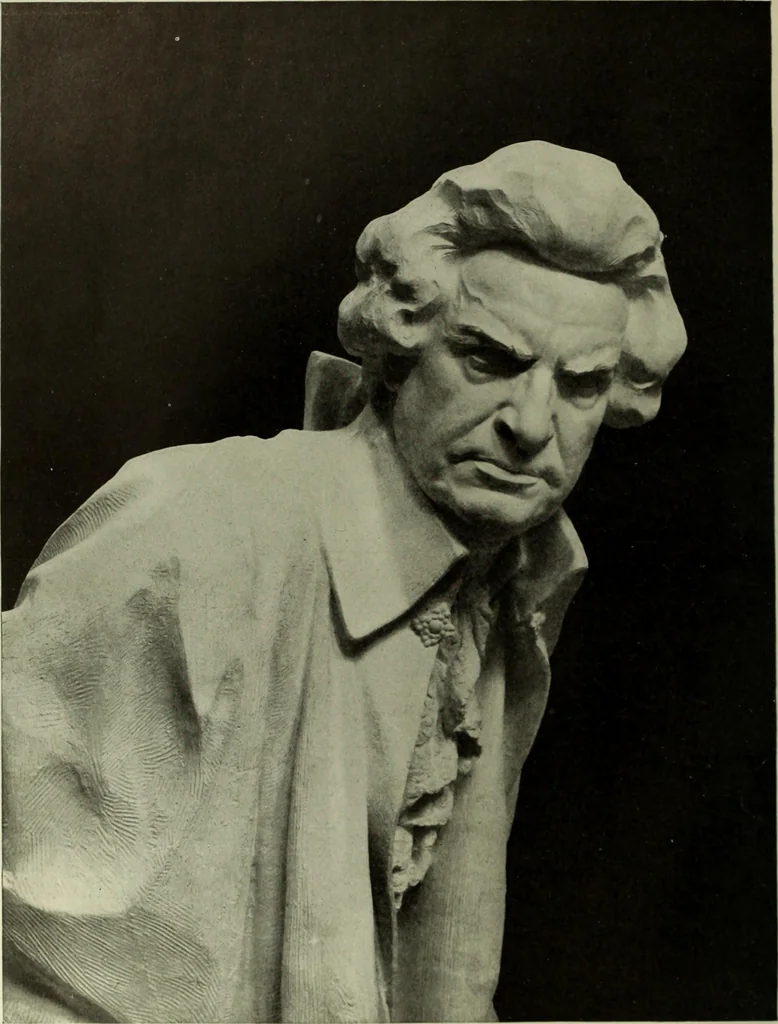 An illustration from International studio, 1897, leaf 167