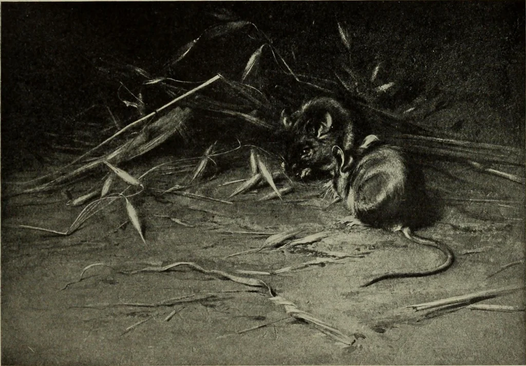 An illustration from International studio, 1897, leaf 176