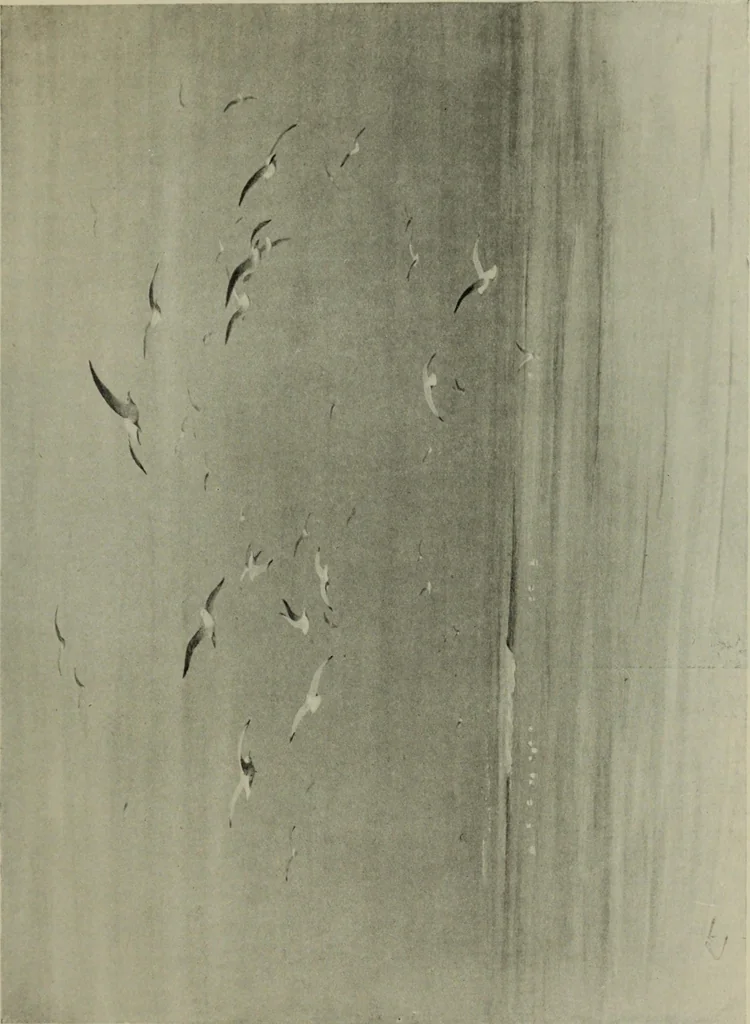 An illustration from International studio, 1897, leaf 178