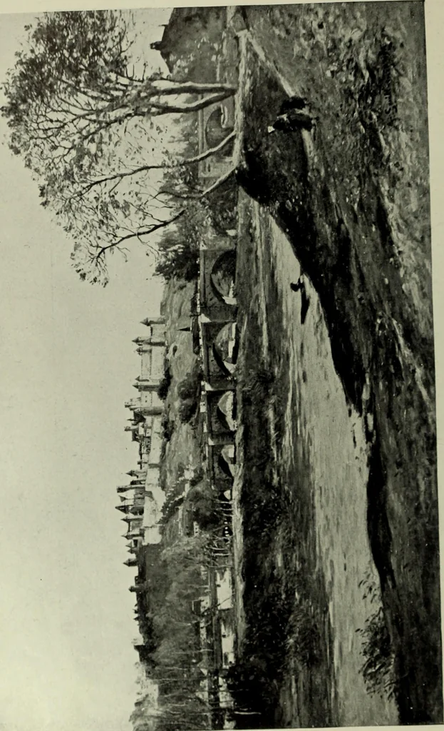 An illustration from International studio, 1897, leaf 187