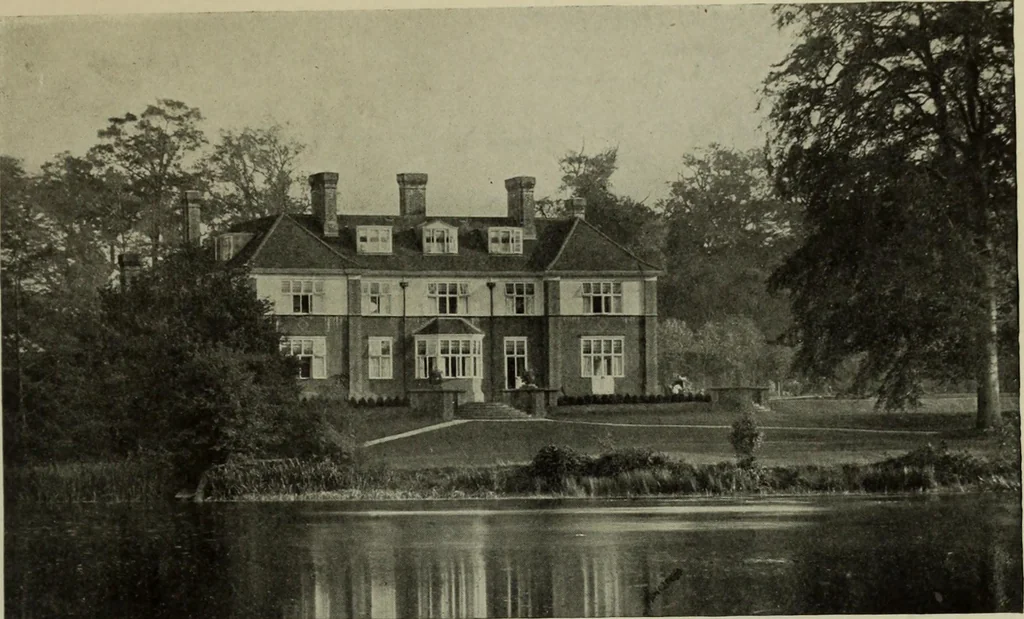 An illustration from International studio, 1897, leaf 226