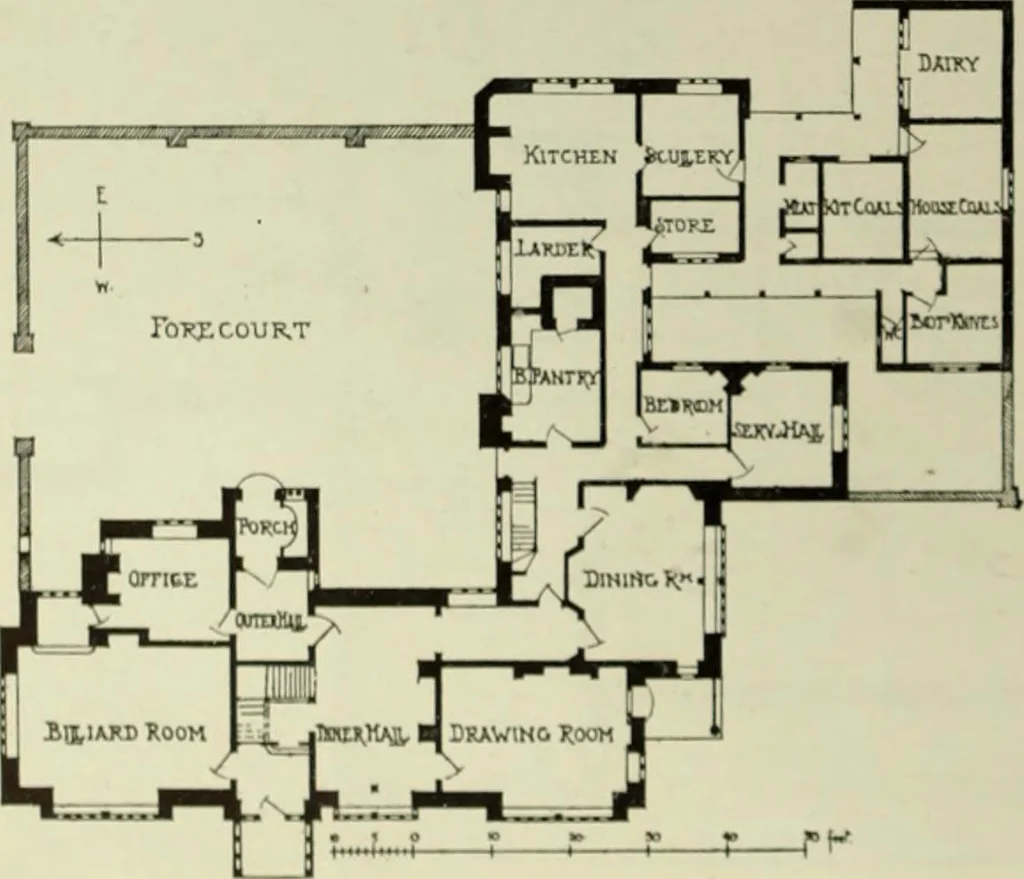 An illustration from International studio, 1897, leaf 229