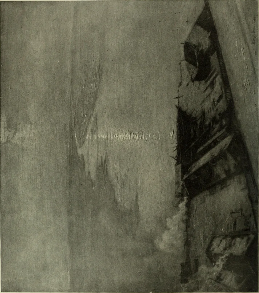 An illustration from International studio, 1897, leaf 23