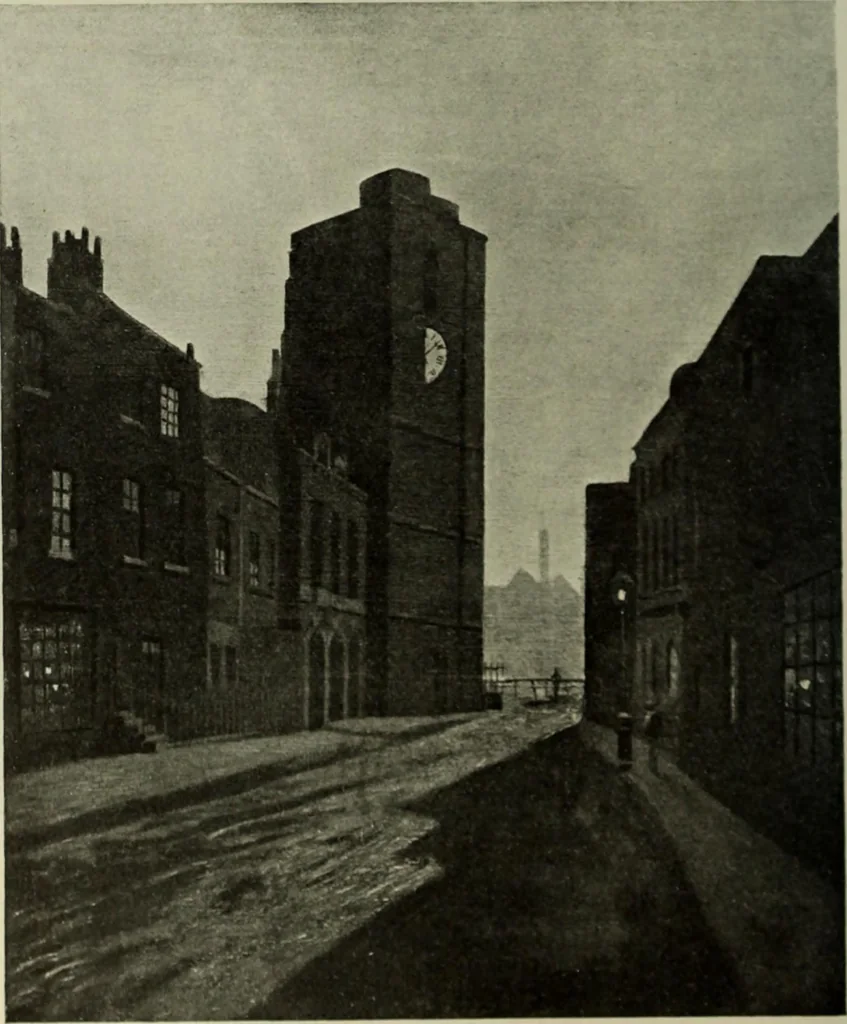 An illustration from International studio, 1897, leaf 231