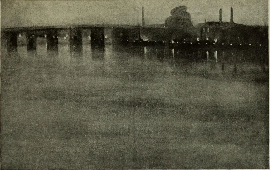 An illustration from International studio, 1897, leaf 232