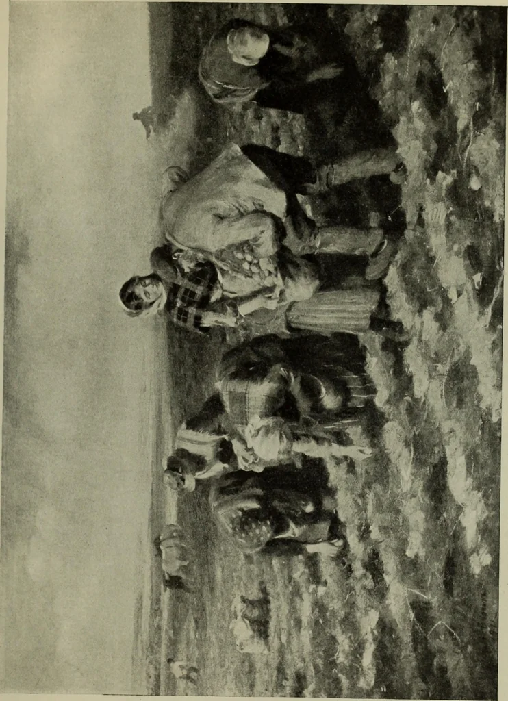 An illustration from International studio, 1897, leaf 236