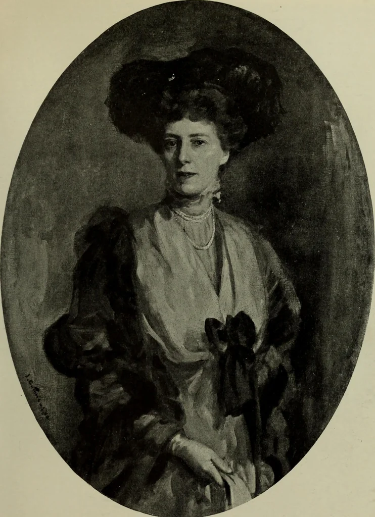 An illustration from International studio, 1897, leaf 238