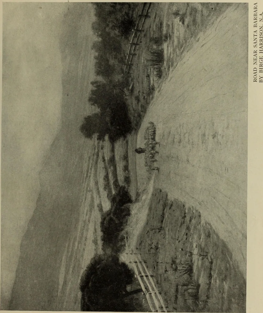 An illustration from International studio, 1897, leaf 24
