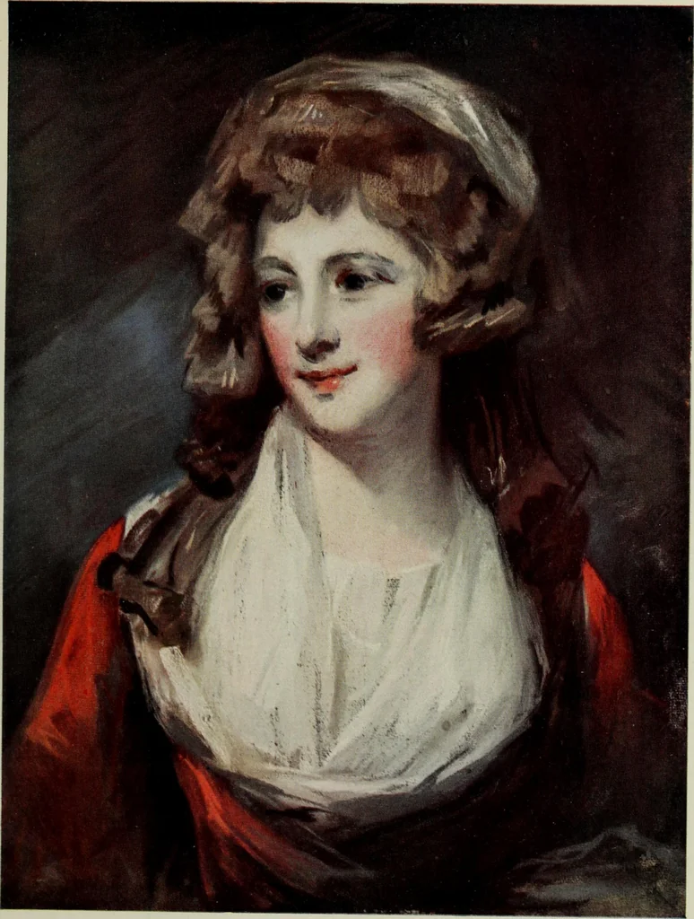 An illustration from International studio, 1897, leaf 240