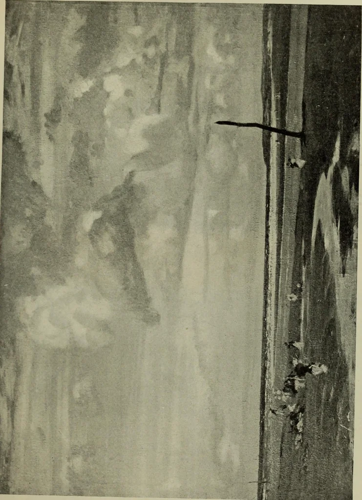 An illustration from International studio, 1897, leaf 250