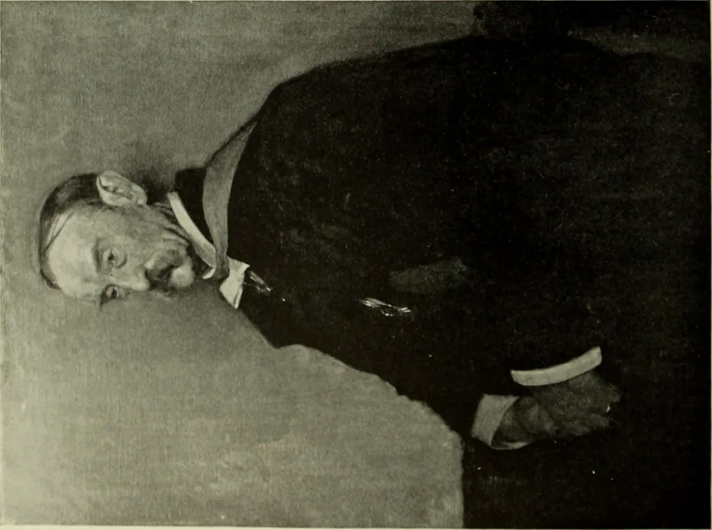 An illustration from International studio, 1897, leaf 251