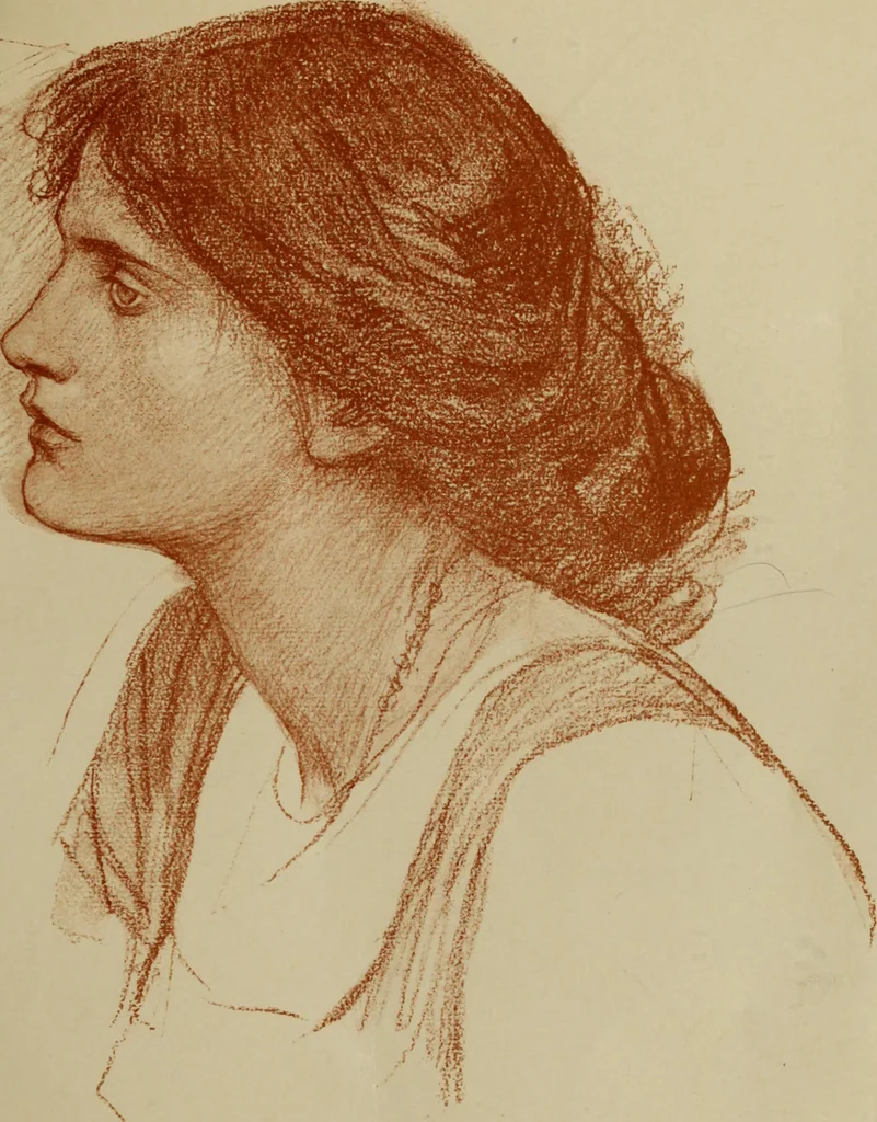 An illustration from International studio, 1897, leaf 268