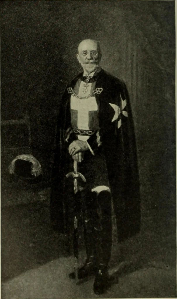An illustration from International studio, 1897, leaf 273
