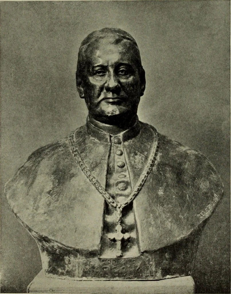An illustration from International studio, 1897, leaf 278