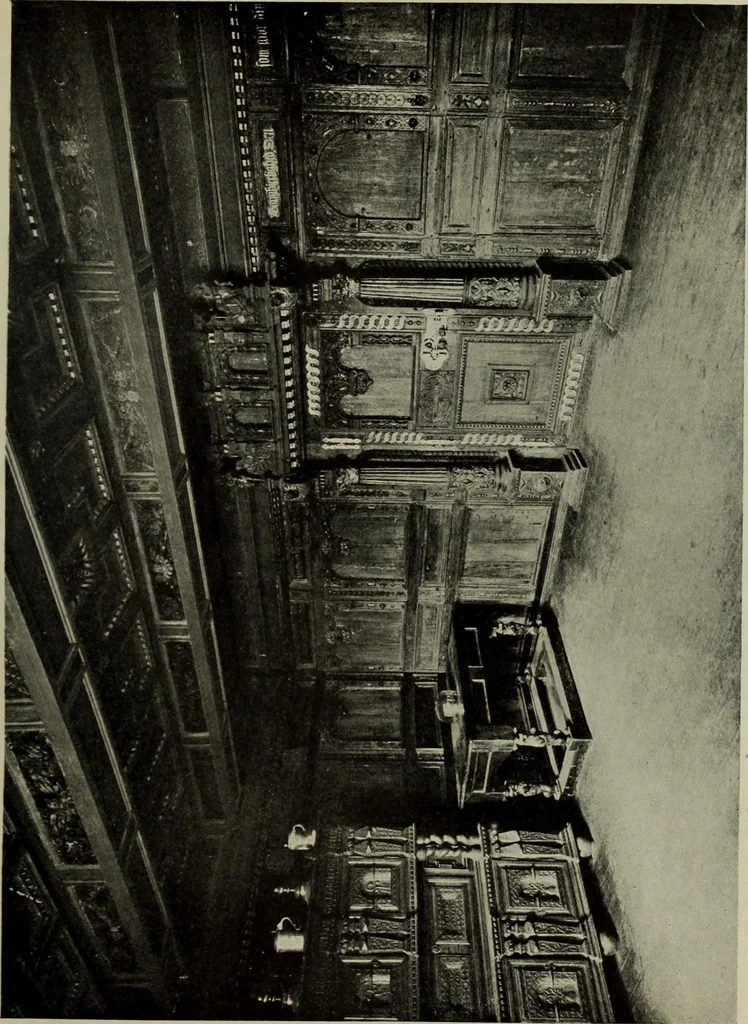 An illustration from International studio, 1897, leaf 286