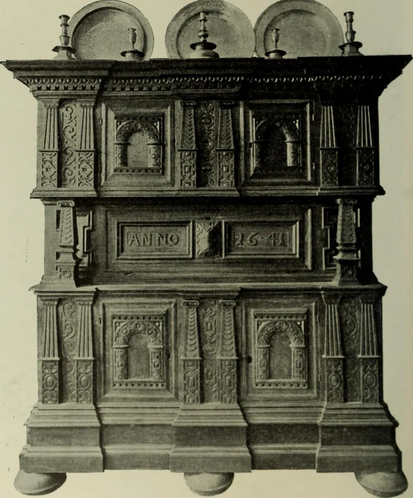 An illustration from International studio, 1897, leaf 287