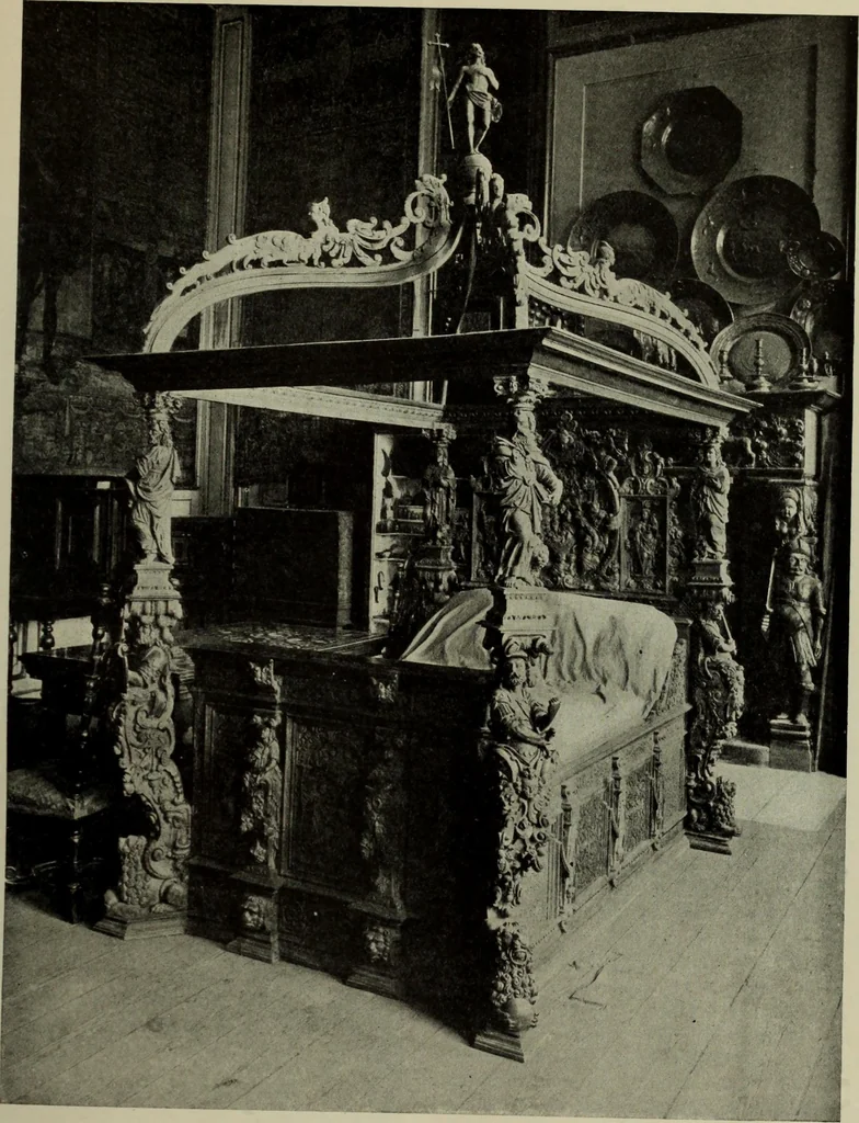 An illustration from International studio, 1897, leaf 288