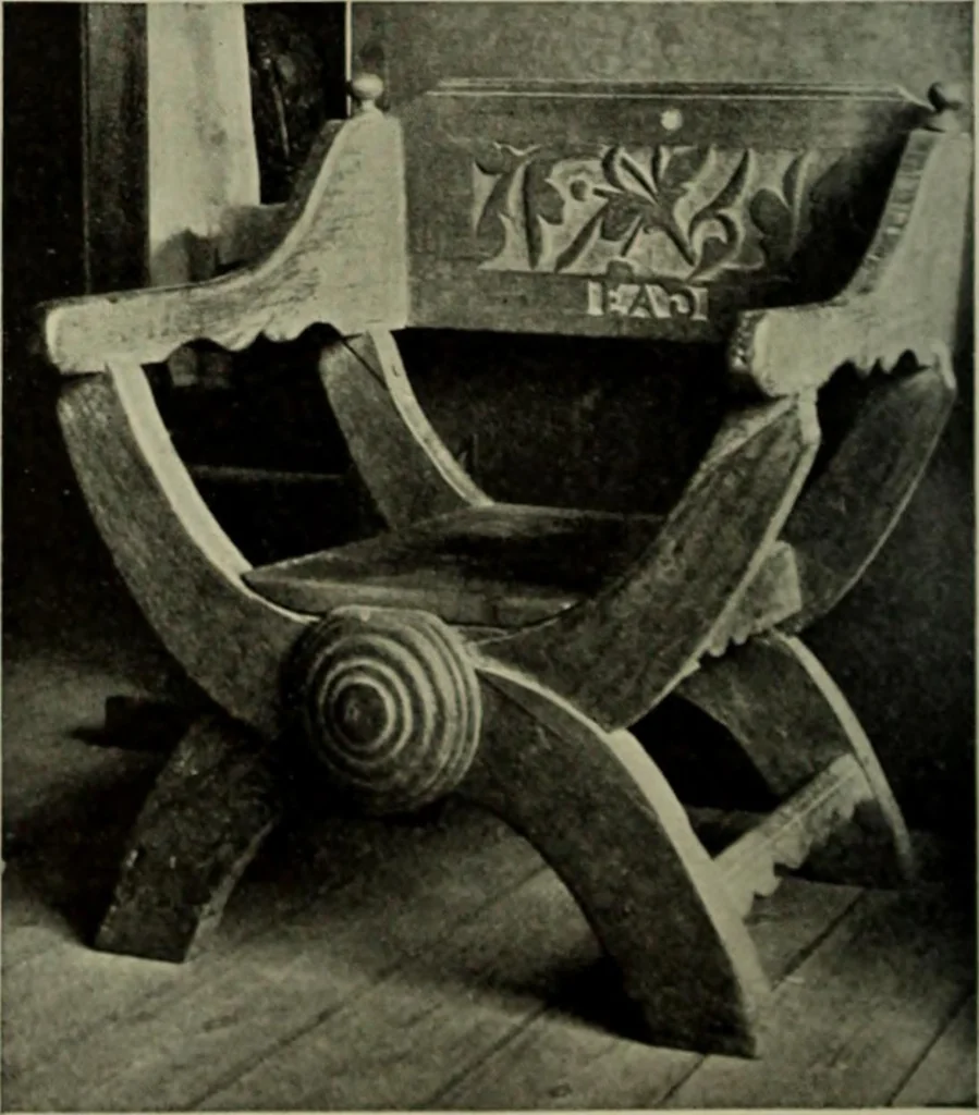 An illustration from International studio, 1897, leaf 289