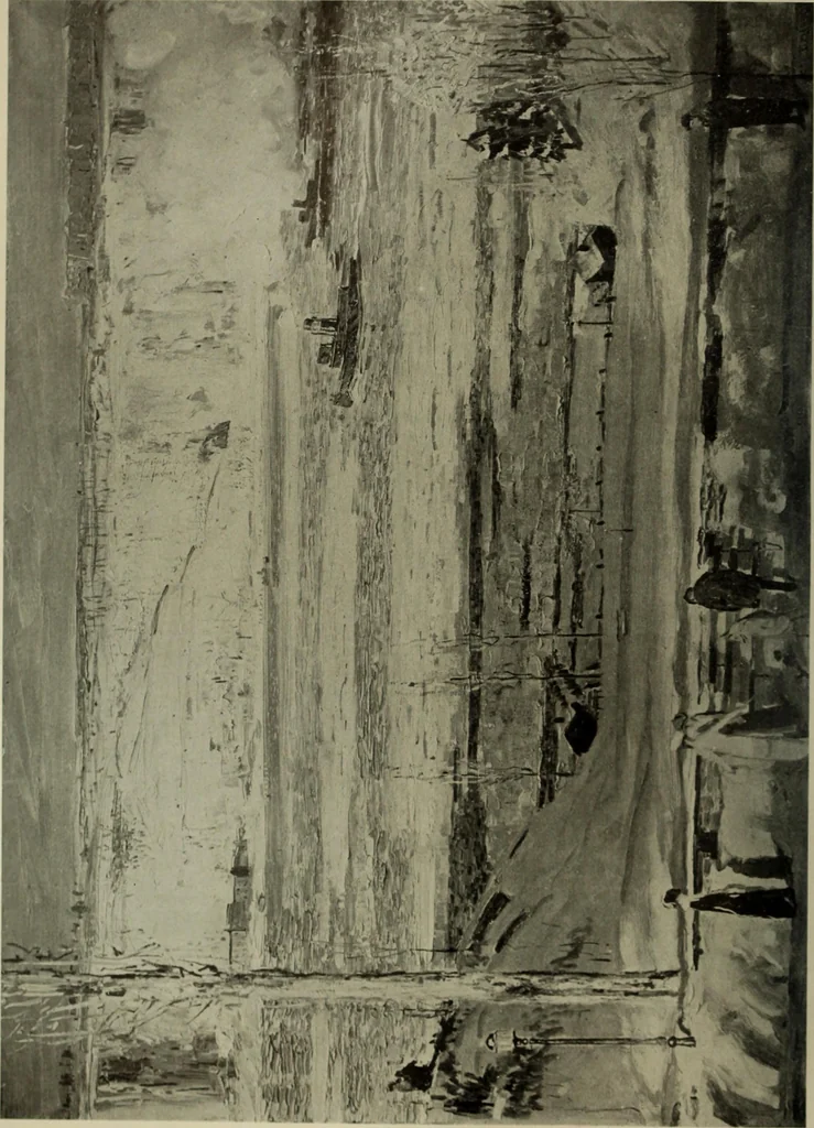 An illustration from International studio, 1897, leaf 29