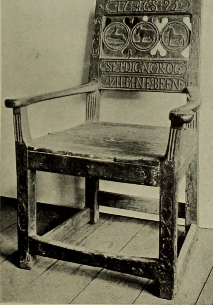 An illustration from International studio, 1897, leaf 290