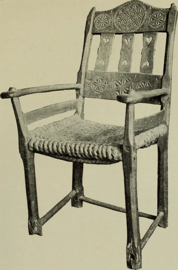 An illustration from International studio, 1897, leaf 292