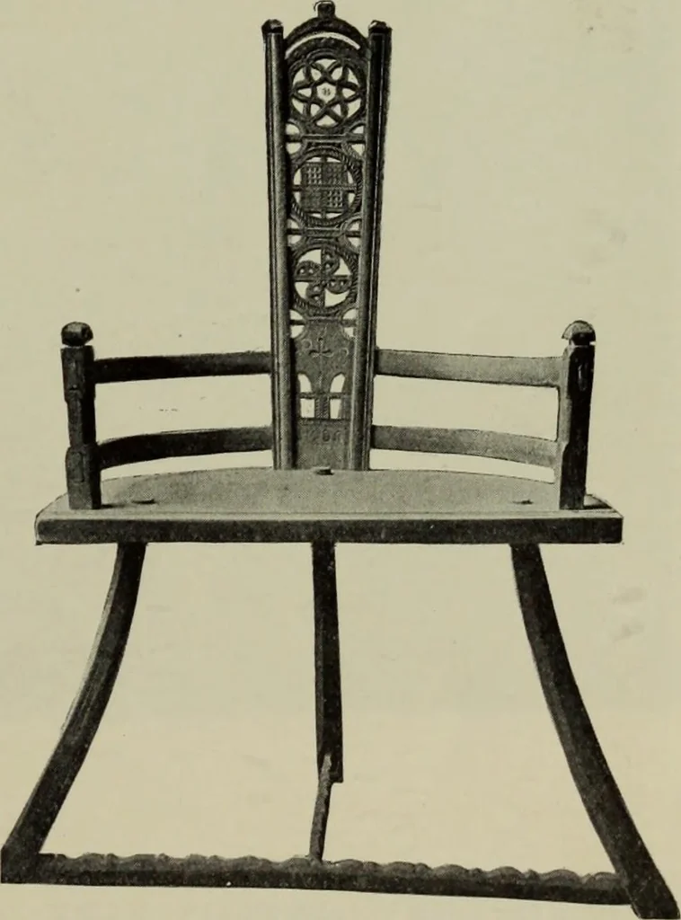 An illustration from International studio, 1897, leaf 292