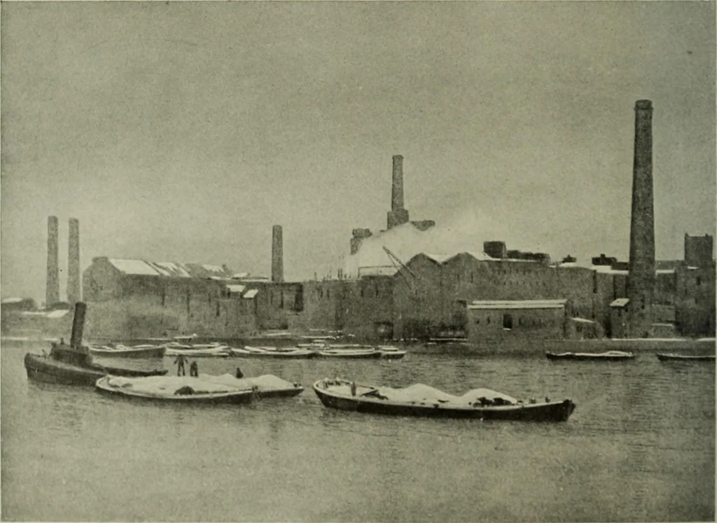 An illustration from International studio, 1897, leaf 303