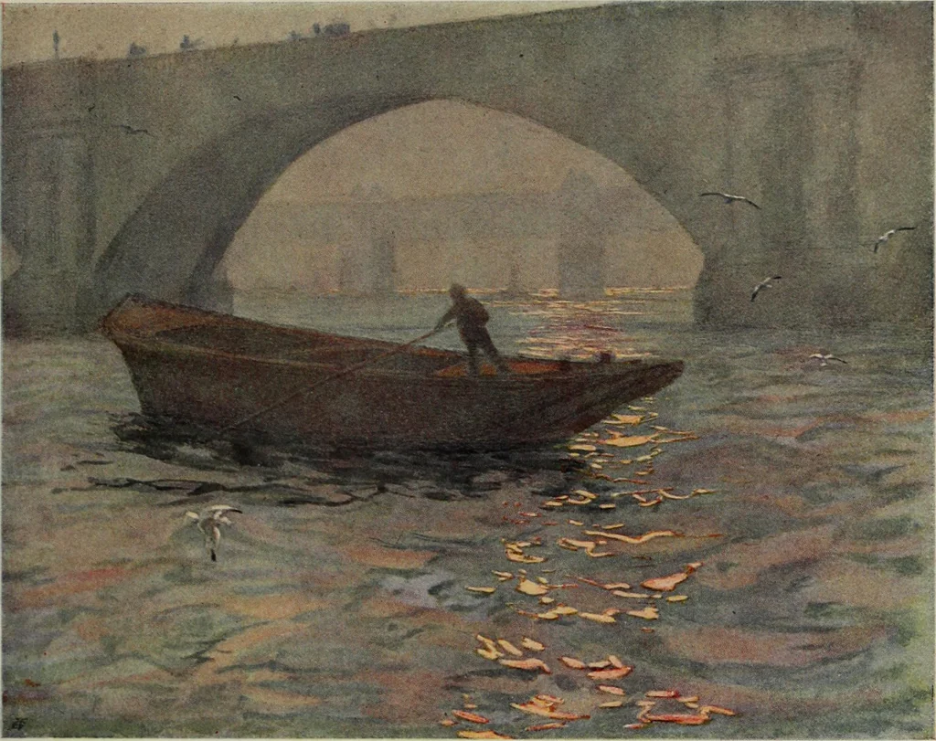 An illustration from International studio, 1897, leaf 304