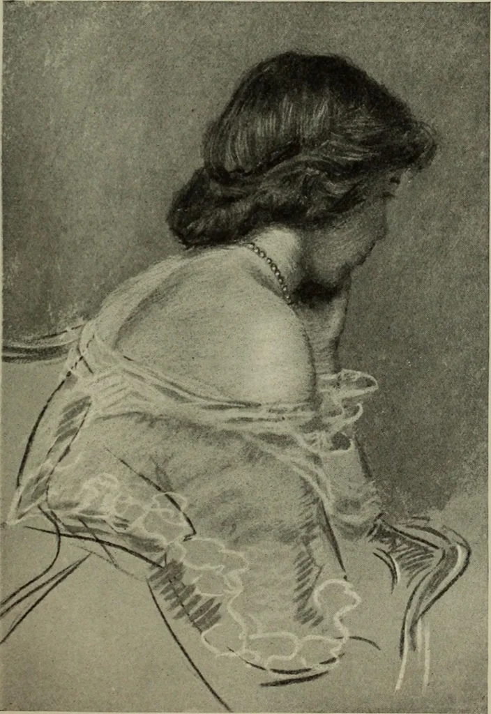 An illustration from International studio, 1897, leaf 306