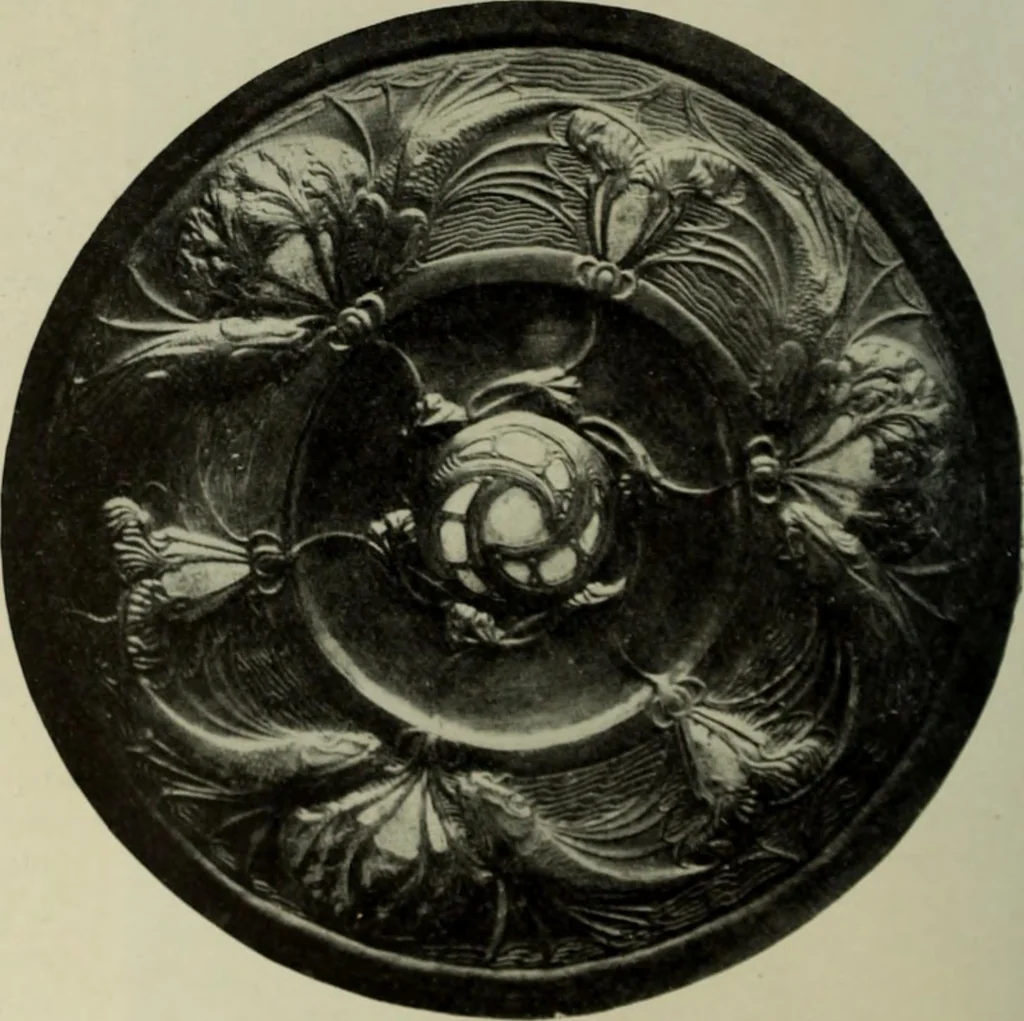An illustration from International studio, 1897, leaf 307