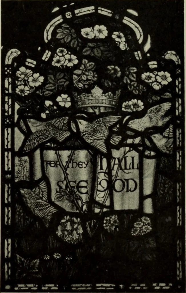 An illustration from International studio, 1897, leaf 308