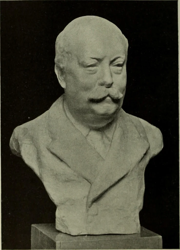An illustration from International studio, 1897, leaf 309