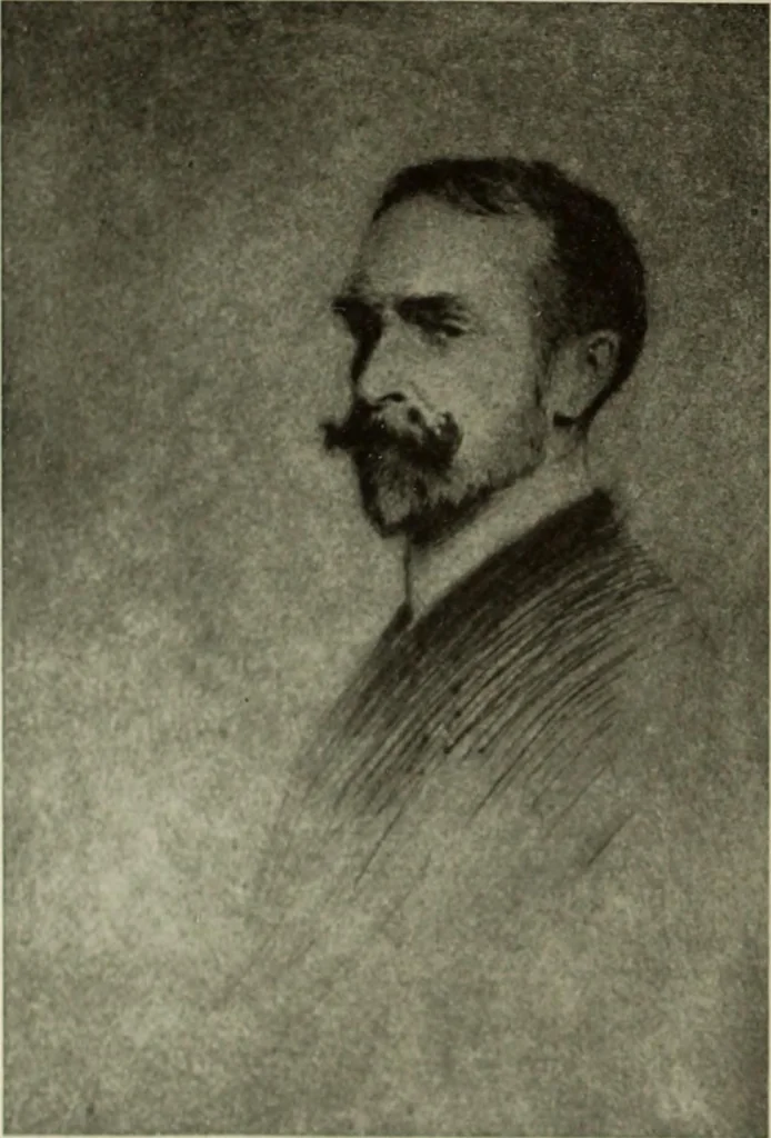 An illustration from International studio, 1897, leaf 31