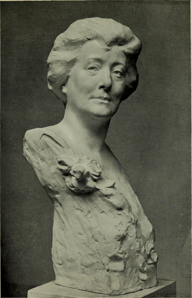 An illustration from International studio, 1897, leaf 310