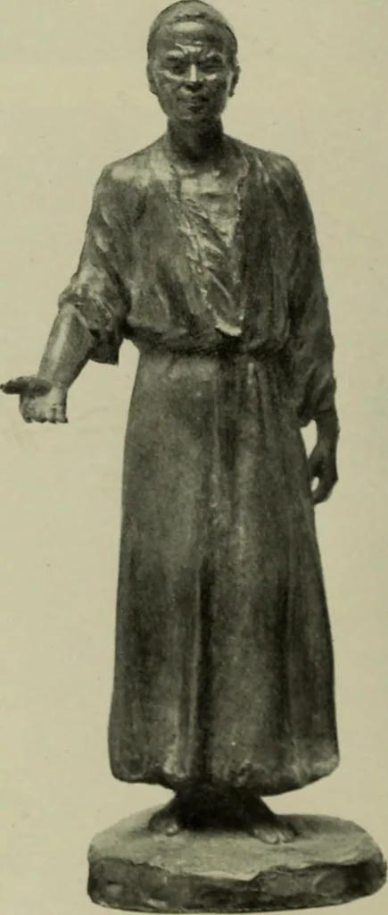 An illustration from International studio, 1897, leaf 319