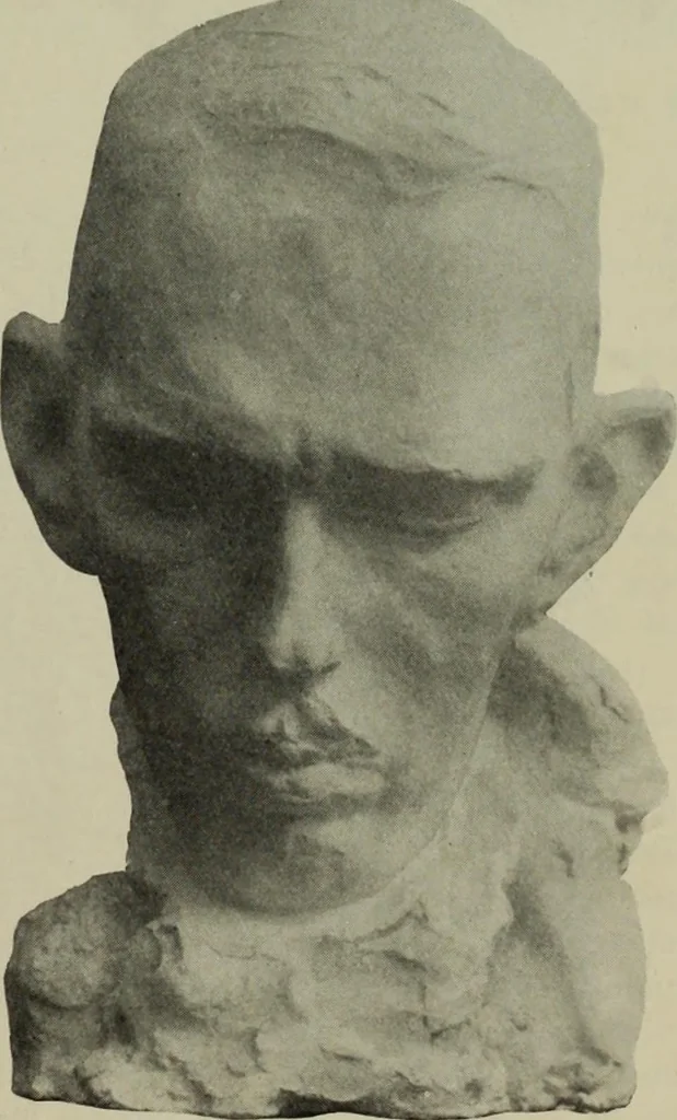 An illustration from International studio, 1897, leaf 320