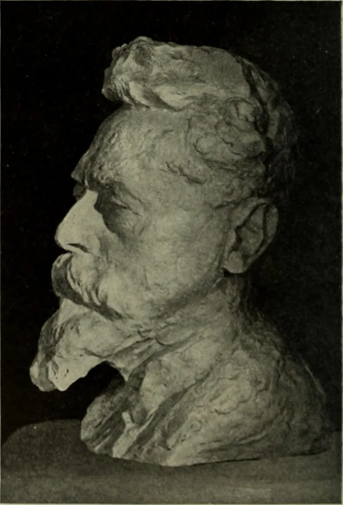 An illustration from International studio, 1897, leaf 321