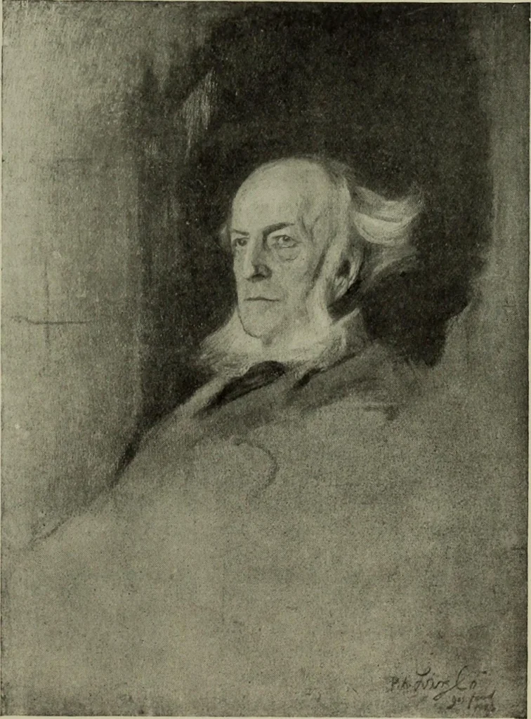 An illustration from International studio, 1897, leaf 348