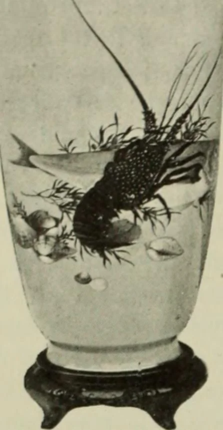 An illustration from International studio, 1897, leaf 353
