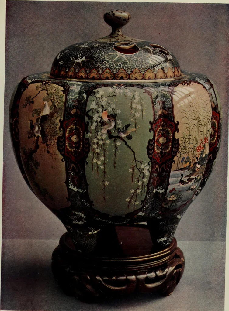 An illustration from International studio, 1897, leaf 354