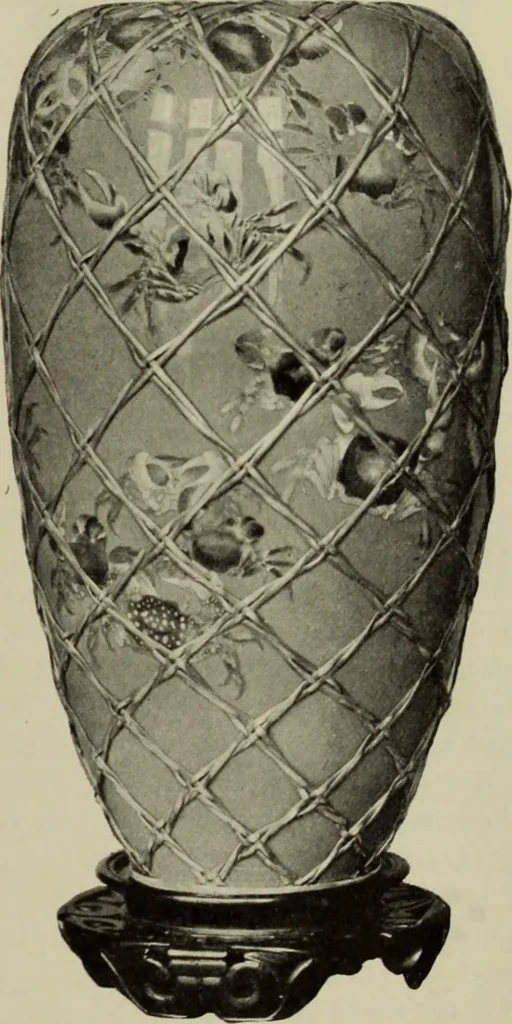 An illustration from International studio, 1897, leaf 356