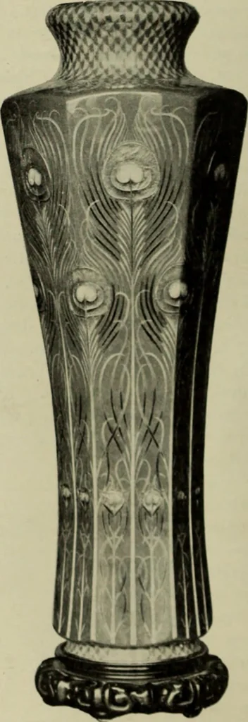 An illustration from International studio, 1897, leaf 357