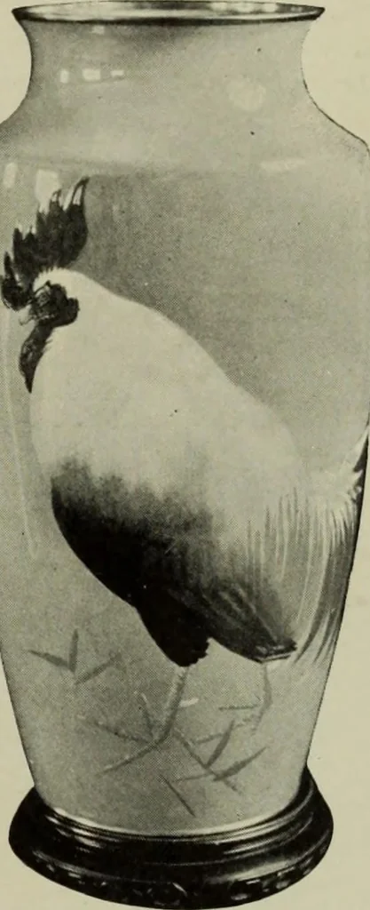 An illustration from International studio, 1897, leaf 358