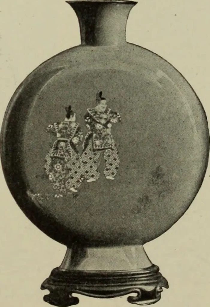 An illustration from International studio, 1897, leaf 362