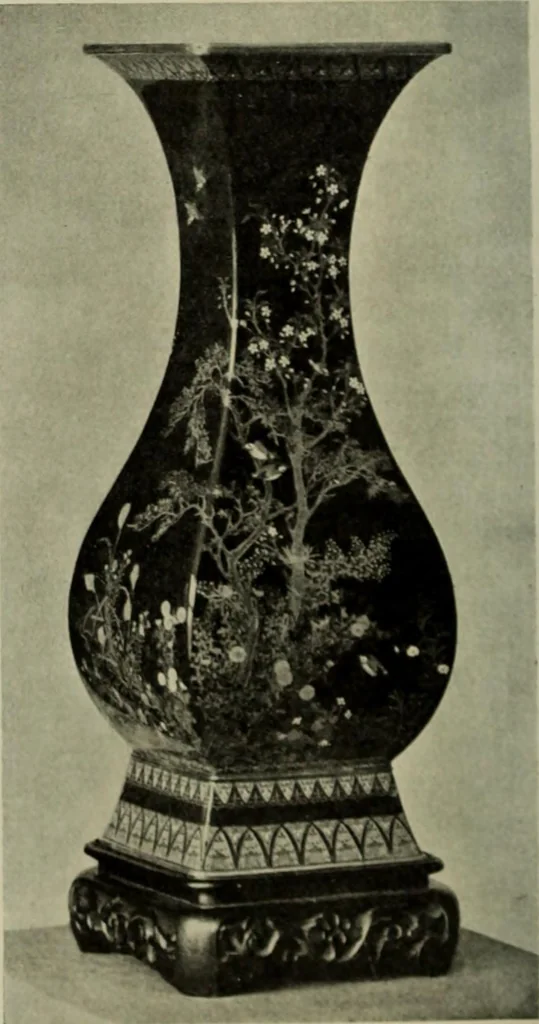 An illustration from International studio, 1897, leaf 363