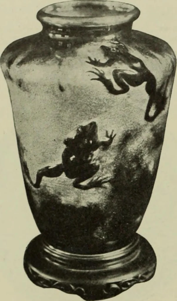 An illustration from International studio, 1897, leaf 365